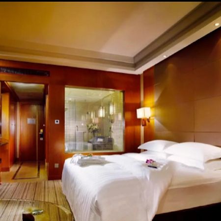 Howard Johnson By Wyndham Tcp Hefei Dış mekan fotoğraf
