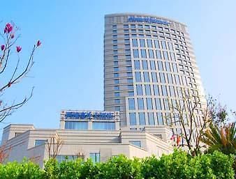 Howard Johnson By Wyndham Tcp Hefei Dış mekan fotoğraf