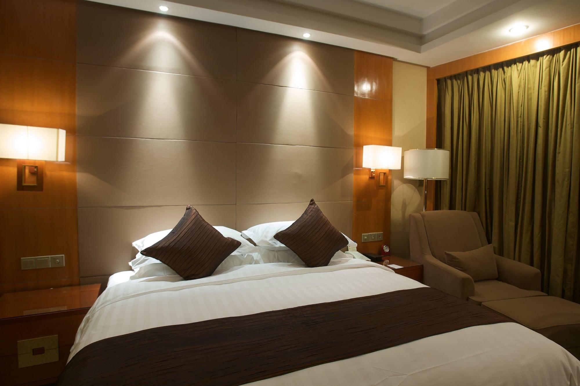 Howard Johnson By Wyndham Tcp Hefei Dış mekan fotoğraf