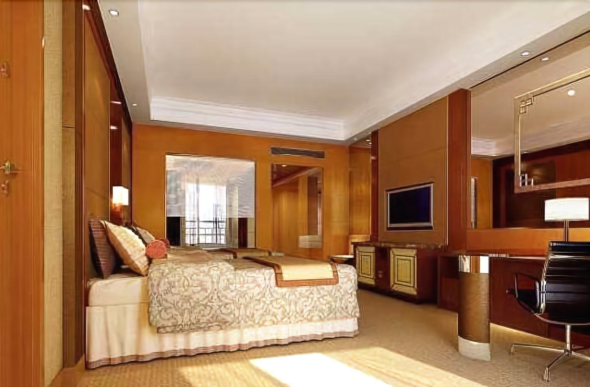 Howard Johnson By Wyndham Tcp Hefei Dış mekan fotoğraf