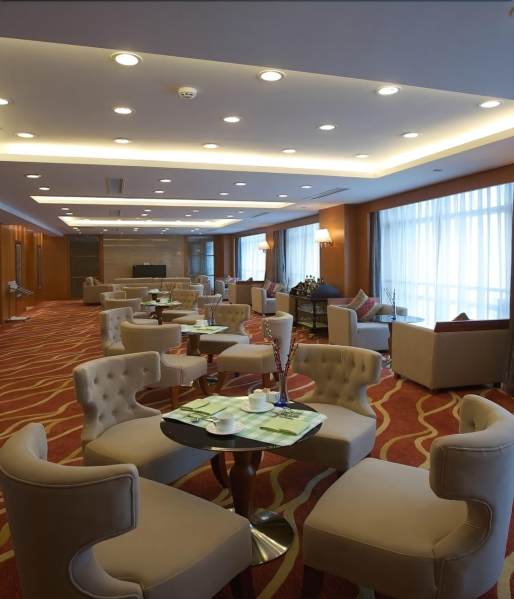 Howard Johnson By Wyndham Tcp Hefei Dış mekan fotoğraf