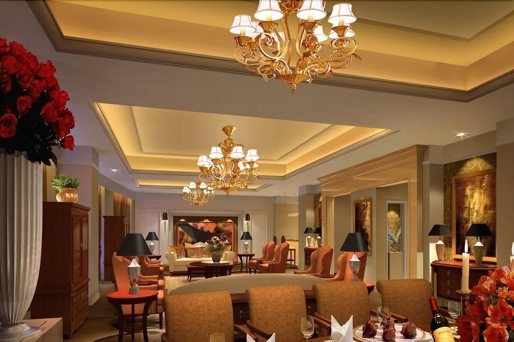 Howard Johnson By Wyndham Tcp Hefei Dış mekan fotoğraf