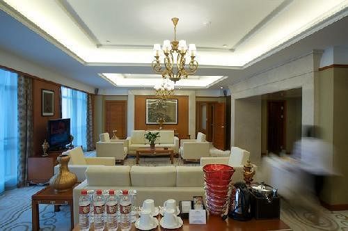 Howard Johnson By Wyndham Tcp Hefei Dış mekan fotoğraf